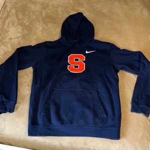 Syracuse Nike hoodie
